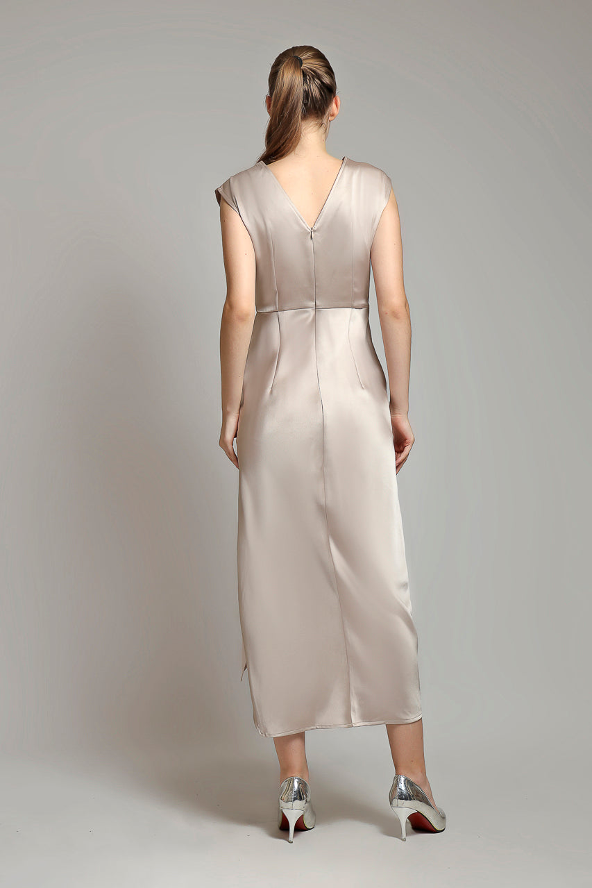 Bloom et Champs Dress Saten Sylvie