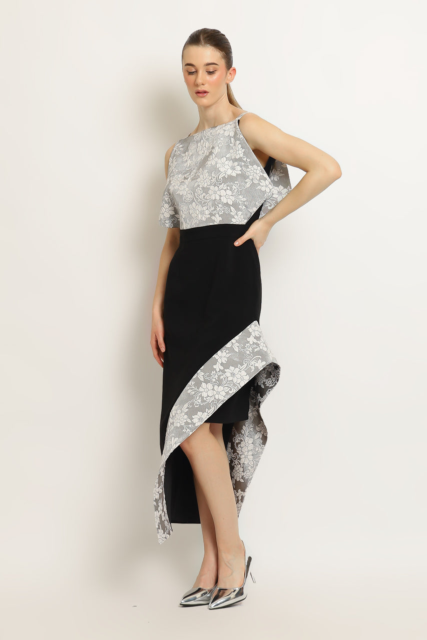 Bloom et Champs Dress Kotak Abu