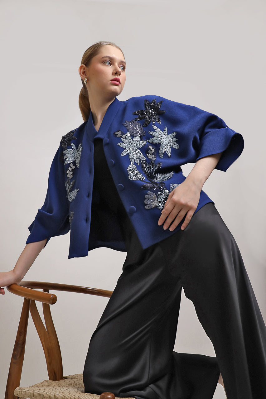 Bloom et Champs Blazer Payet Elektrik