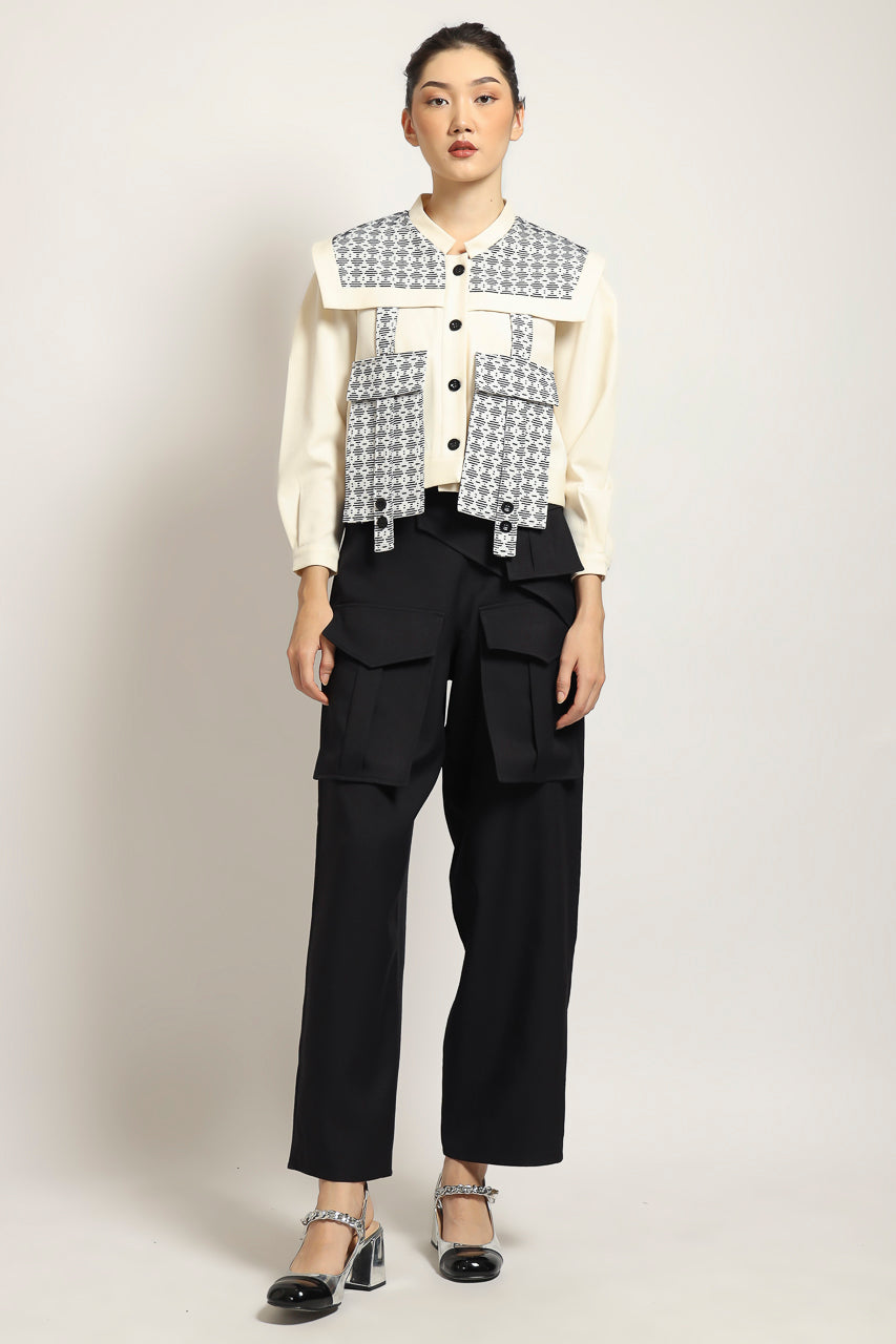 Bloom et Champs Kemeja Sailor