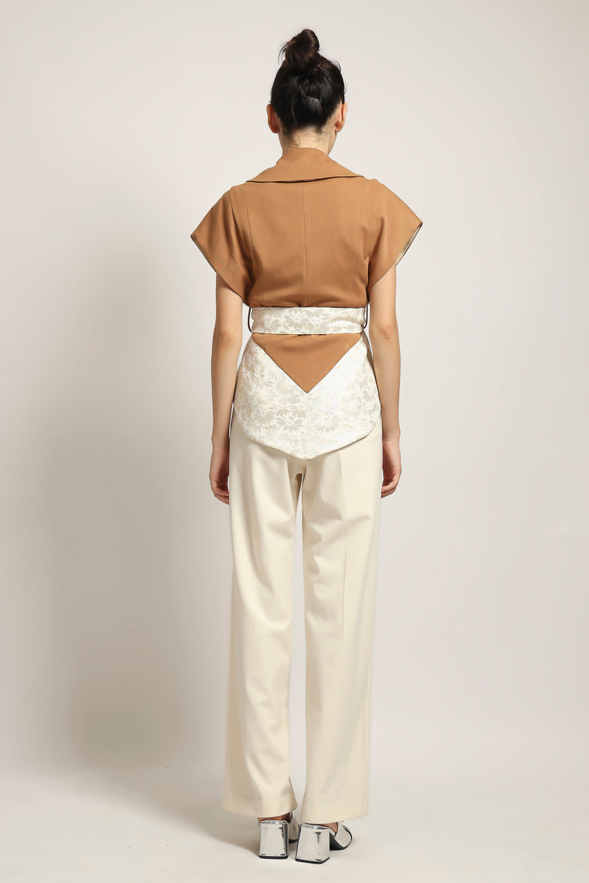 Bloom et Cotton Top Uler Mocha