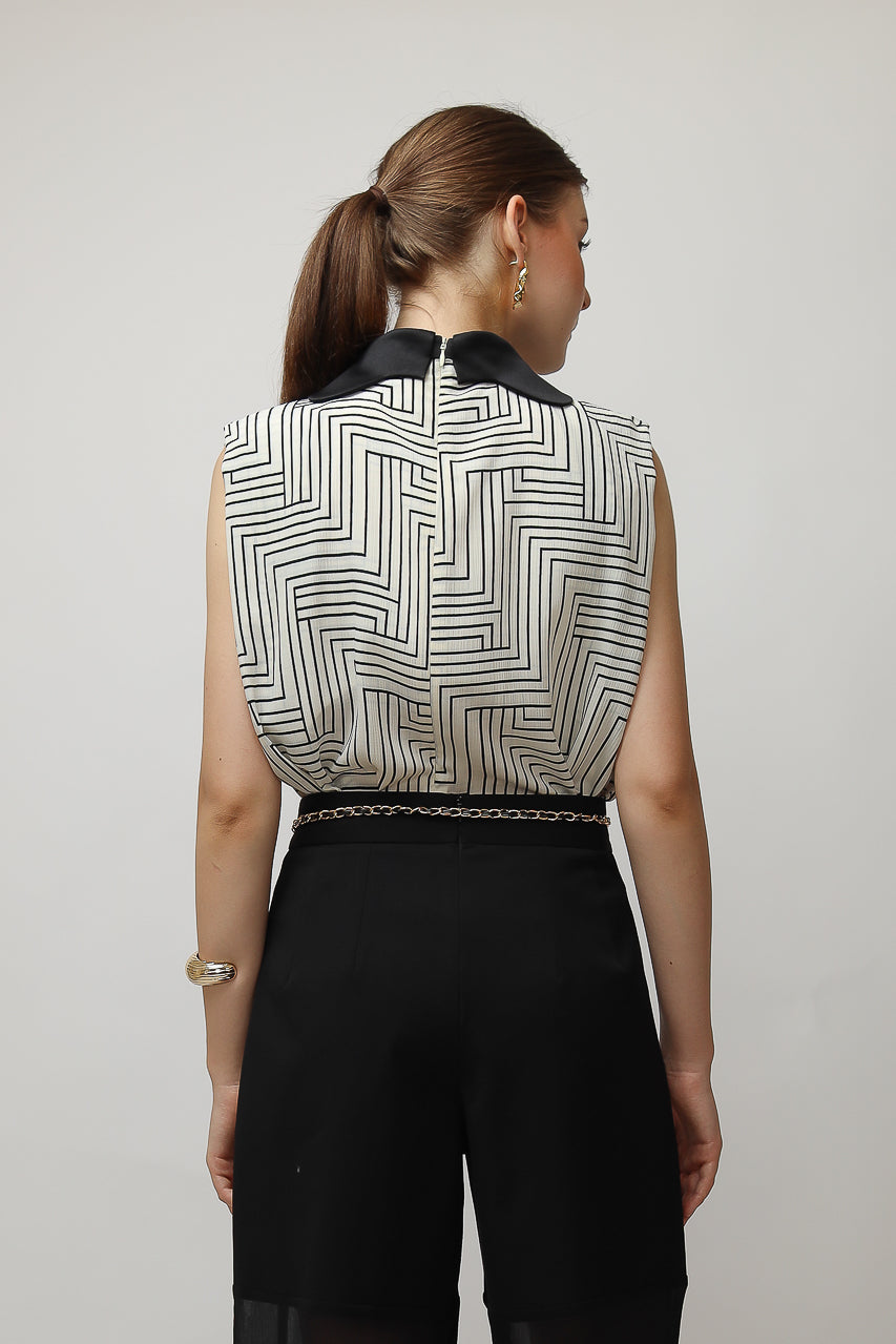 Bloom et Champs Skala Shirt