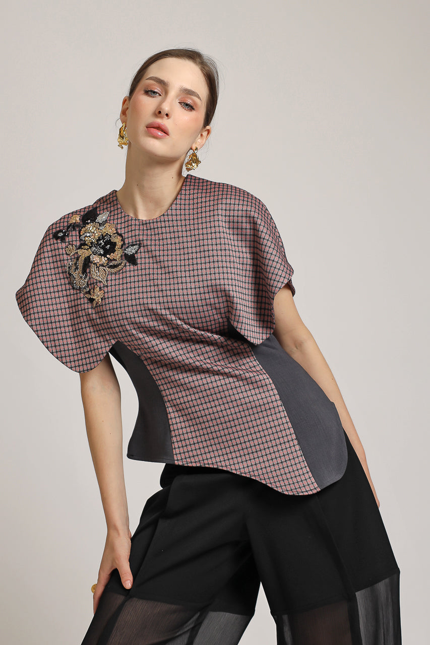 Bloom et Champs Blouse Ibu