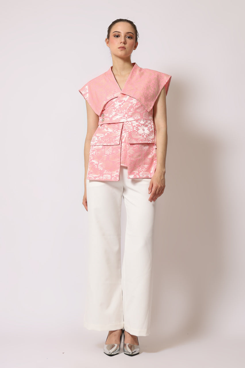 Bloom et Champs Top Selah Pink