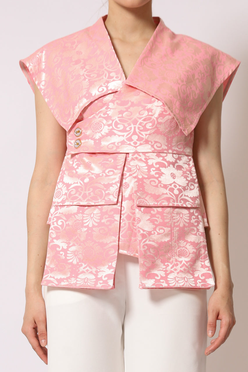 Bloom et Champs Top Selah Pink