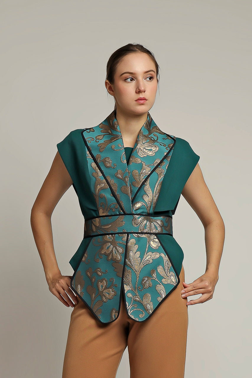 Bloom et Champs Blazer Kipas Tosca