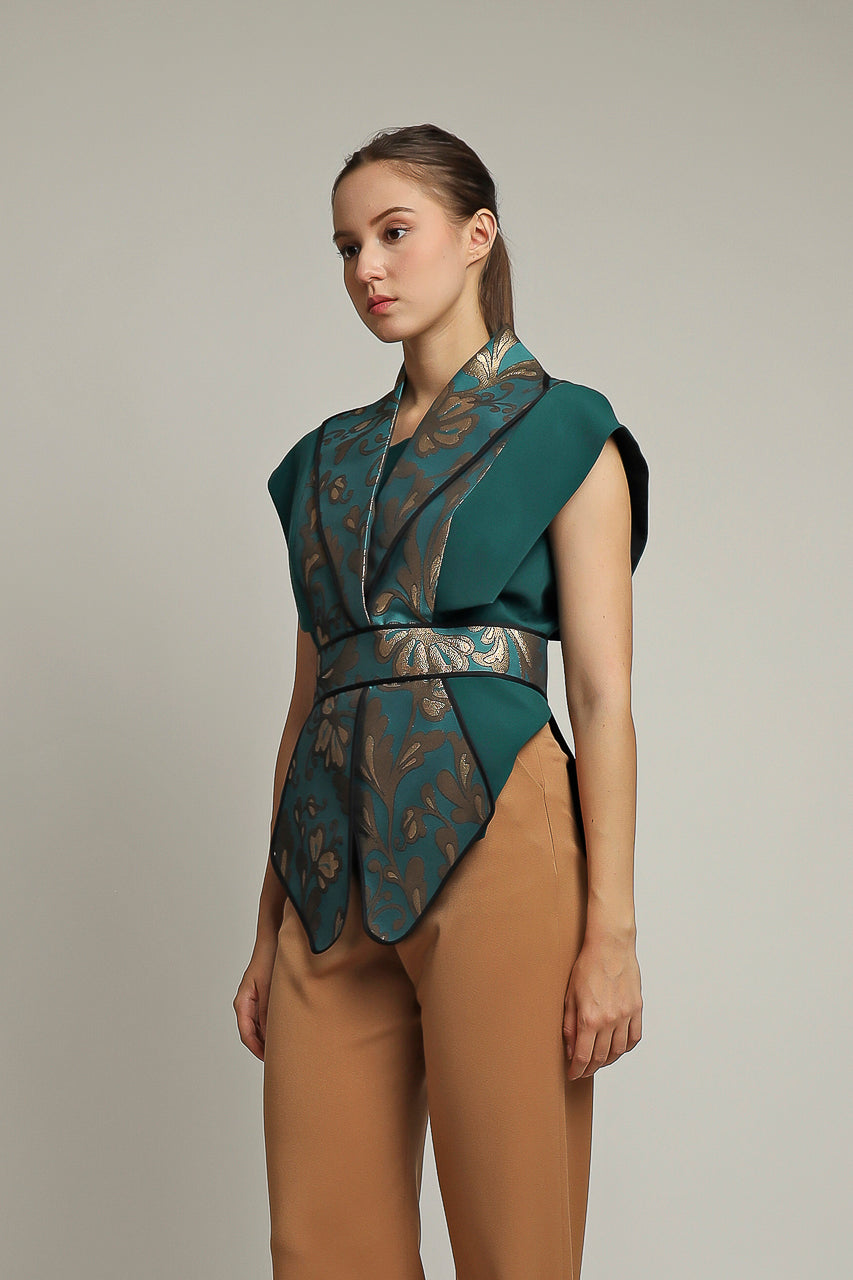 Bloom et Champs Blazer Kipas Tosca