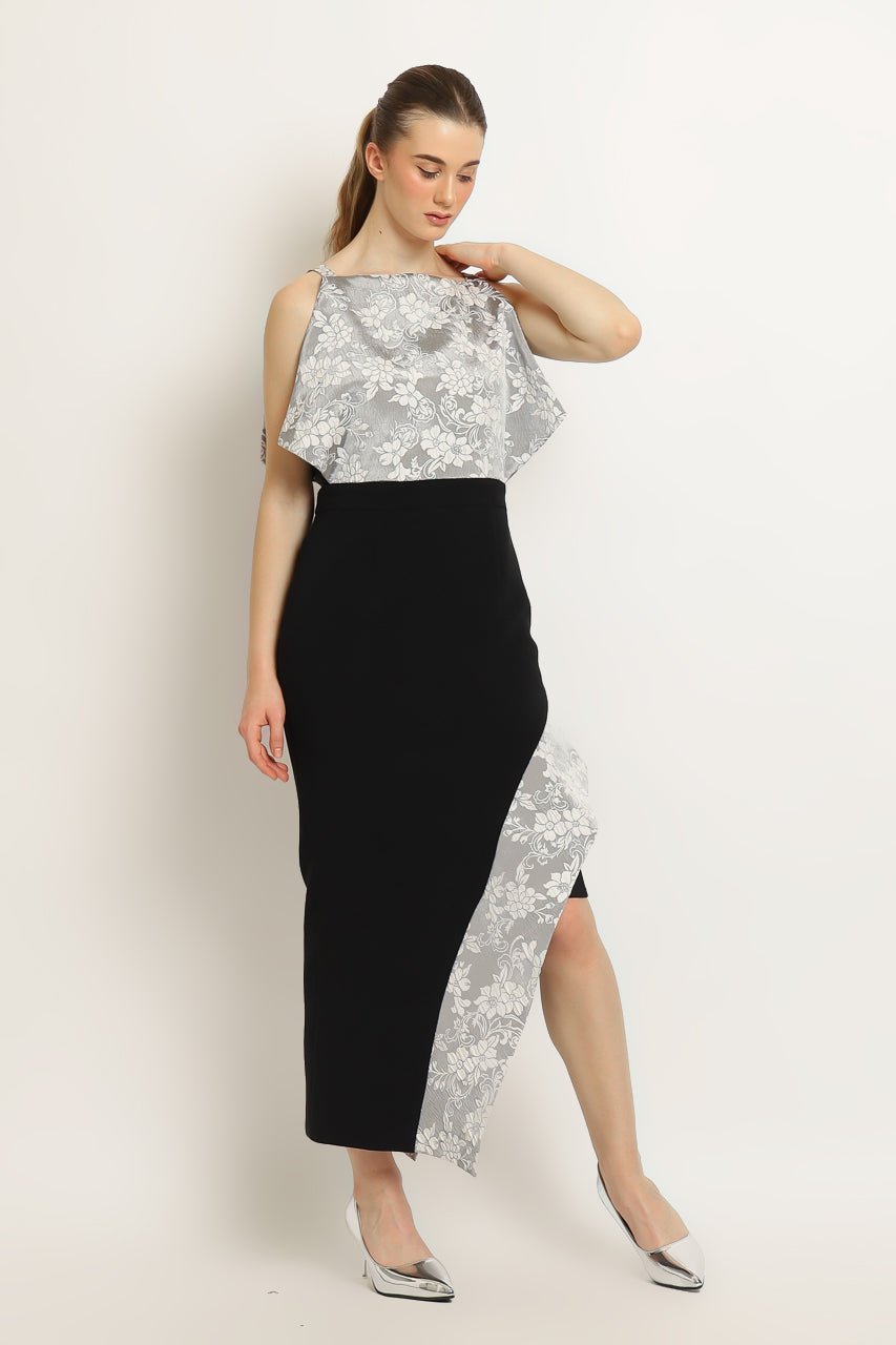 Bloom et Champs Dress Kotak Abu