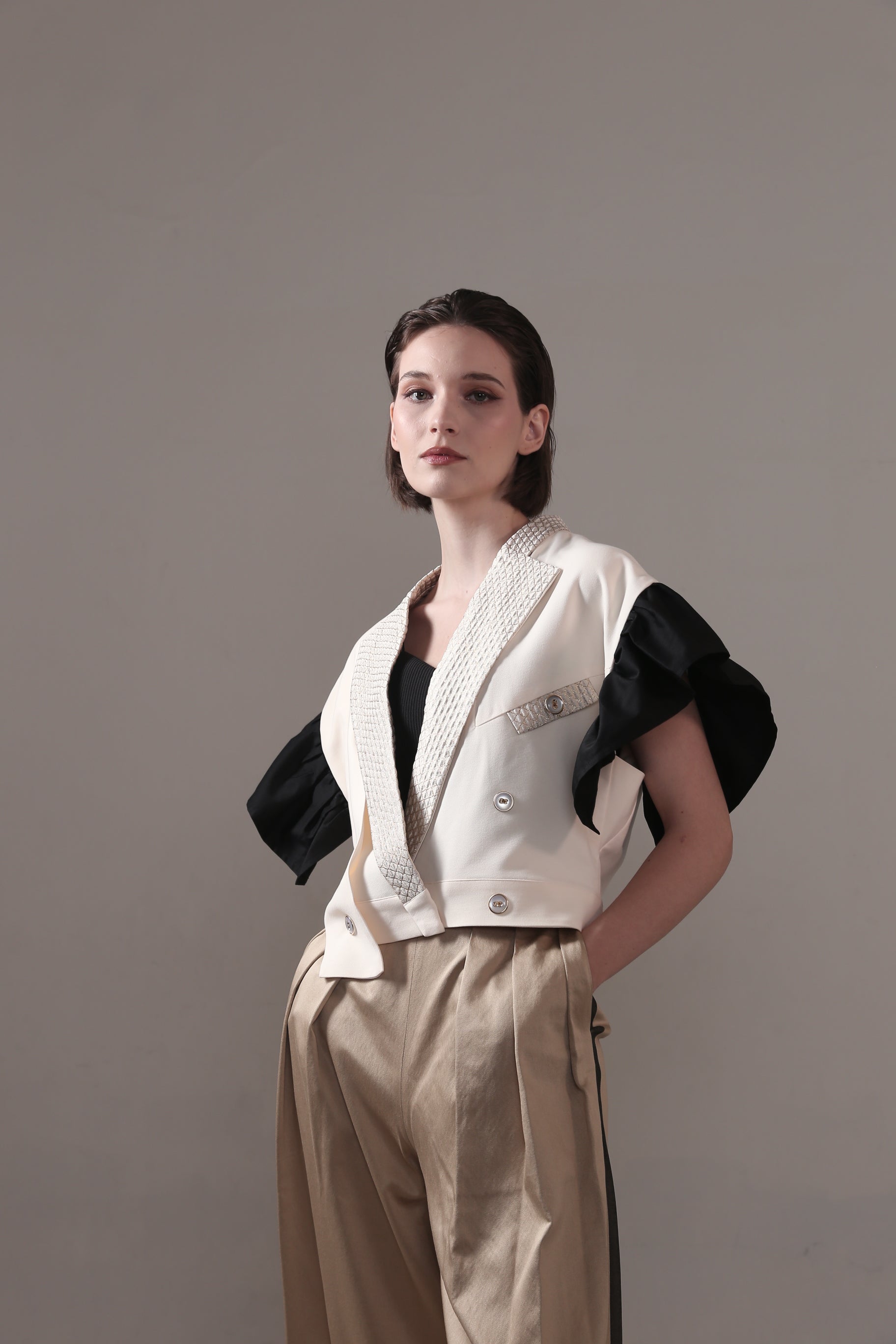 Bloom et Champs Outer Rample Emas