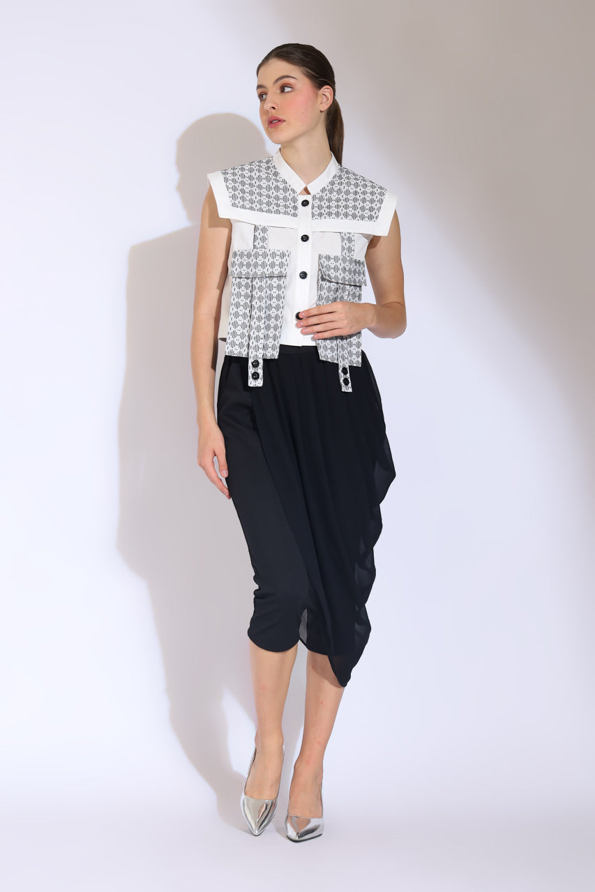 Bloom et Champs Top Sailor Kantong