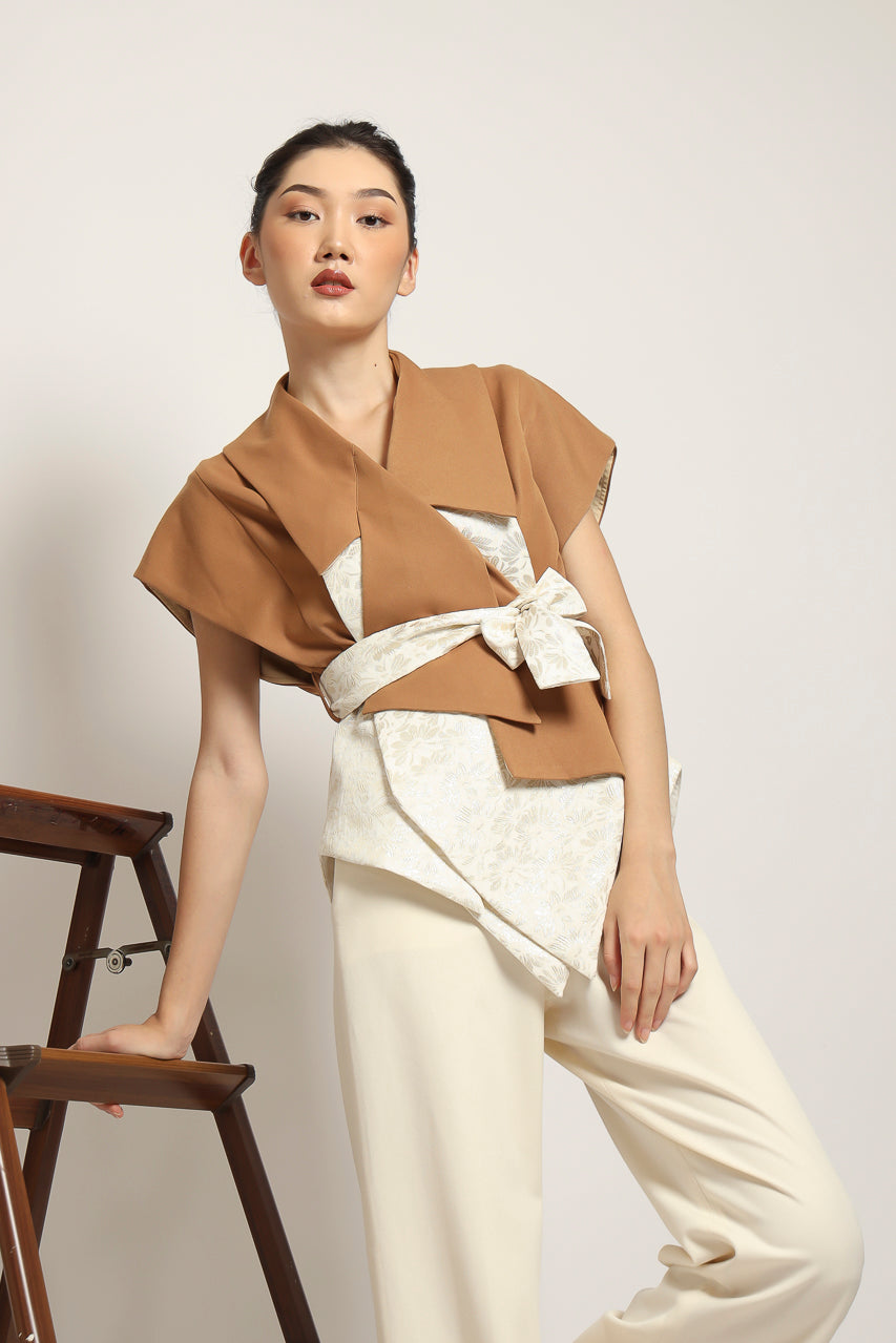 Bloom et Cotton Top Uler Mocha