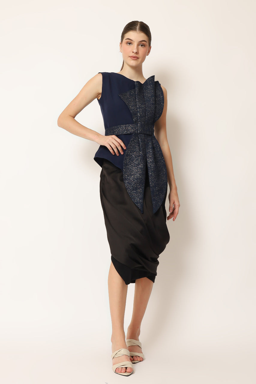 Bloom et Champs Top Tulip Kipas Glitter