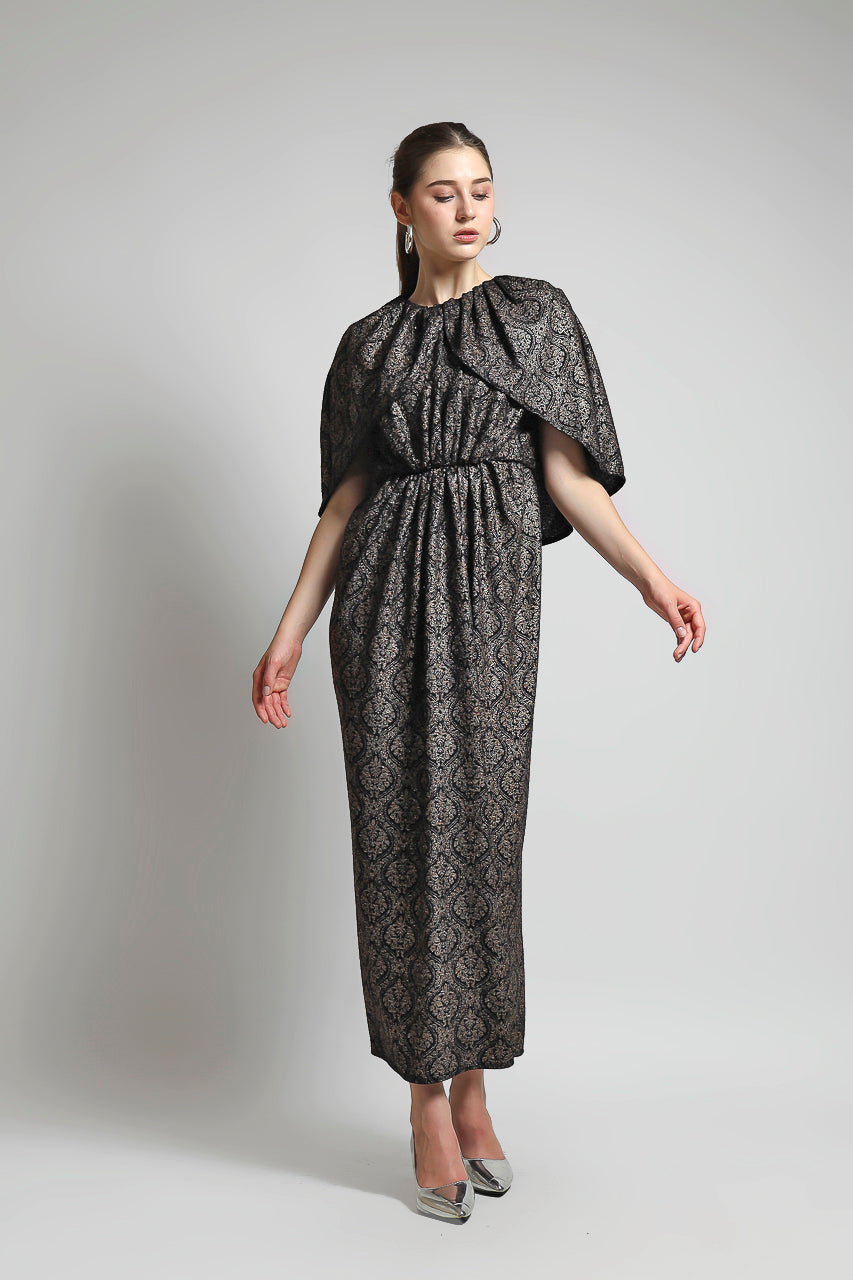 Bloom et Champs Dress Cape BKK