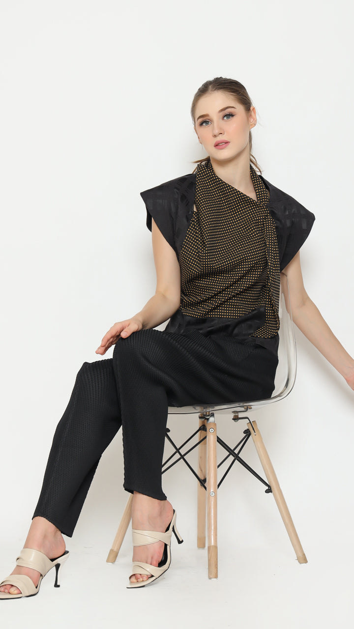 Bloom et Champs Top Lilit Mustard