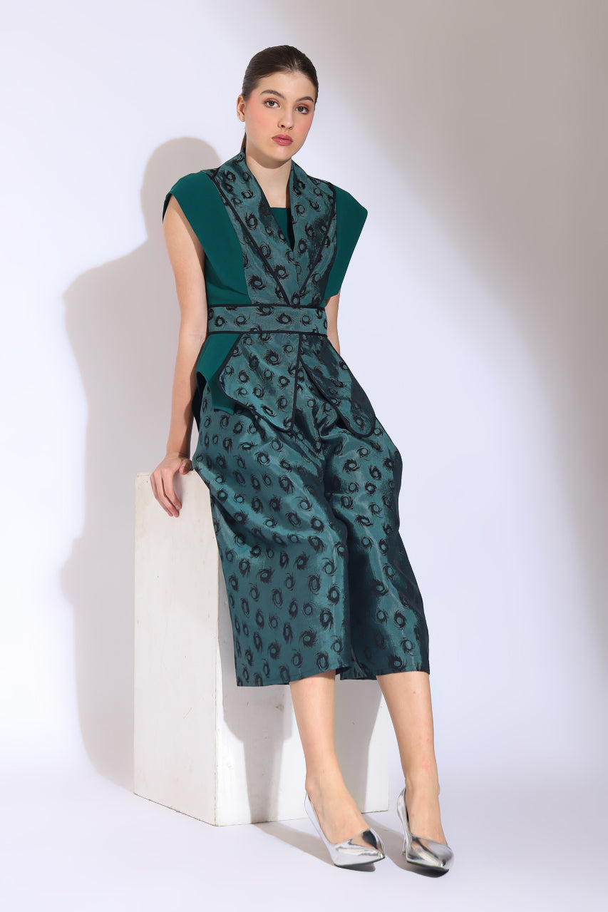 Bloom et Champs Blazer Kipas Gangnam