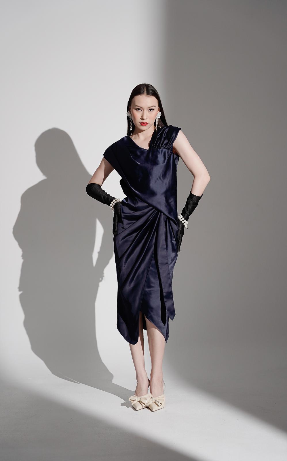 Bloom et Champs Melody Navy