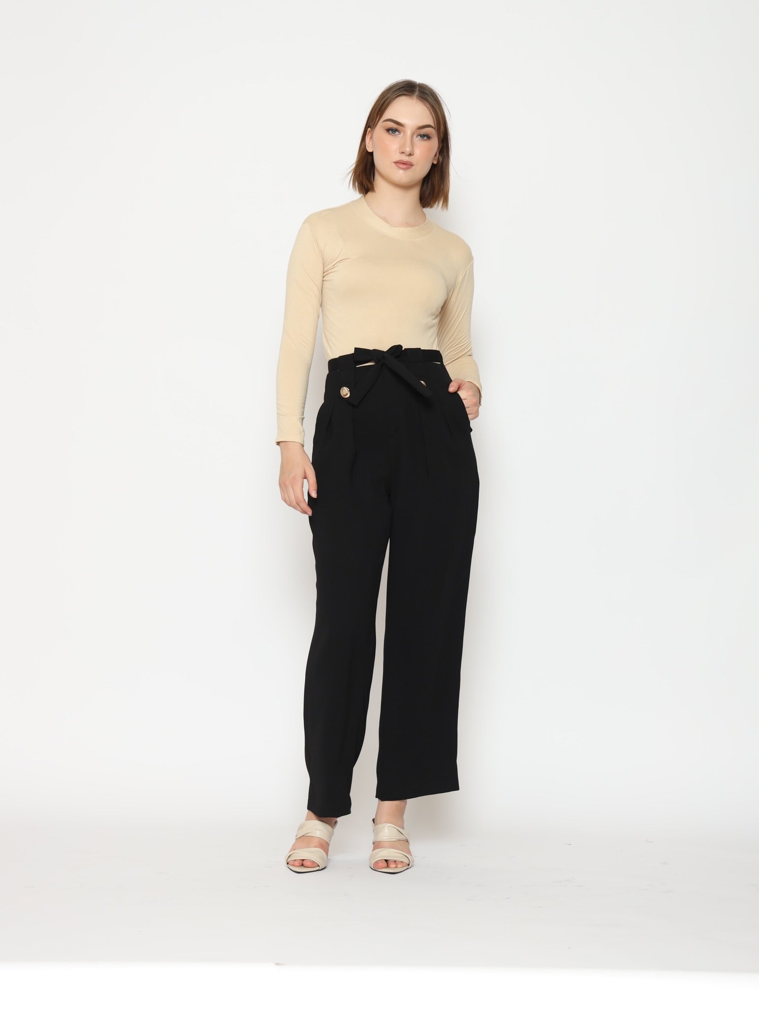 Bloom et Champs Button Pants