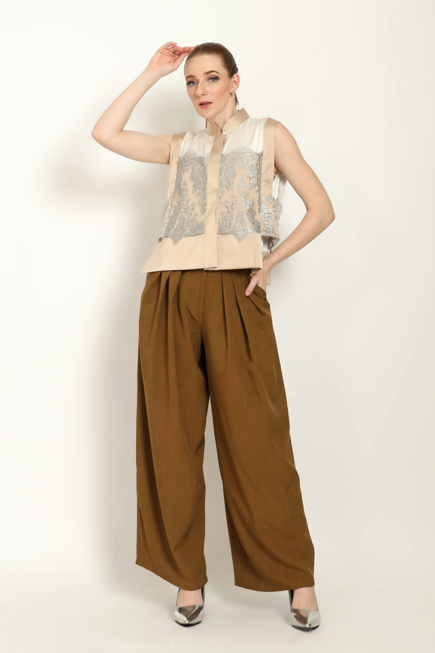 Bloom et Champs Top Renda/Zest Pants