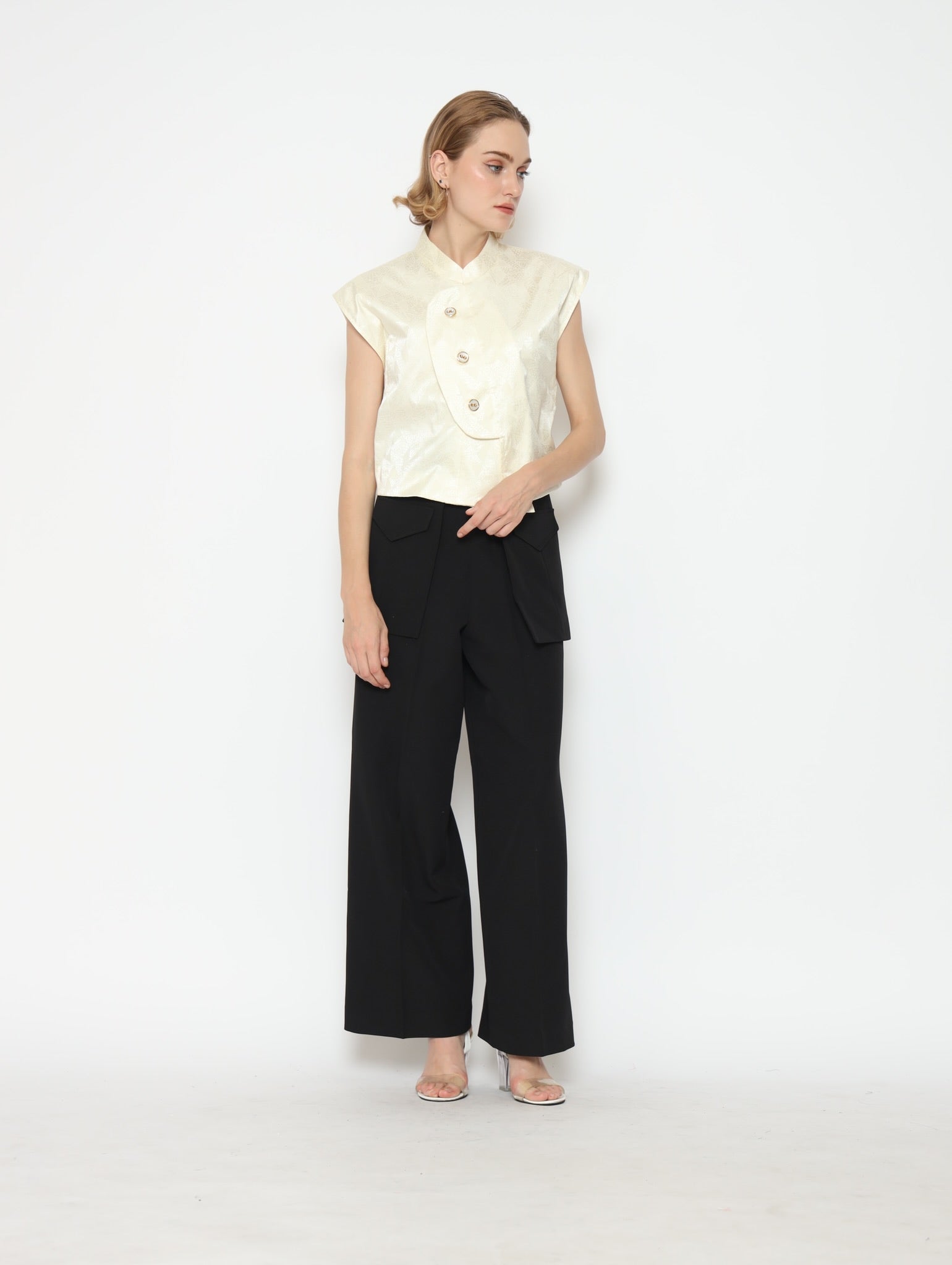 Bloom et Champs Changyi Top