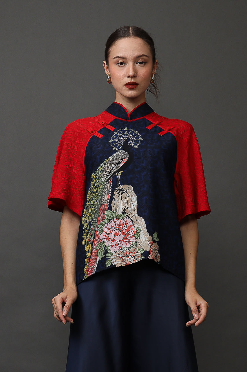 Bloom et Champs Top CS Merak