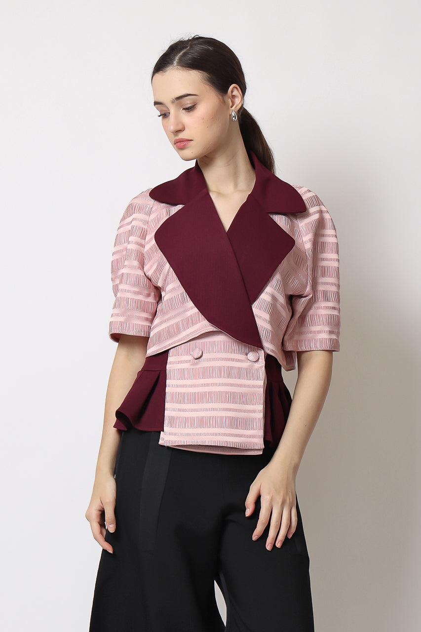 Bloom et Champs Inka Blazer Pink