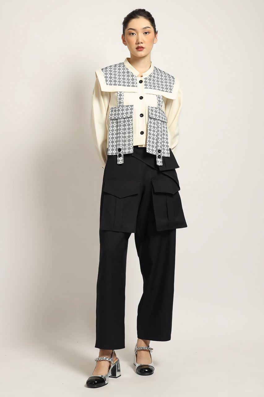 Bloom et Champs Kemeja Sailor