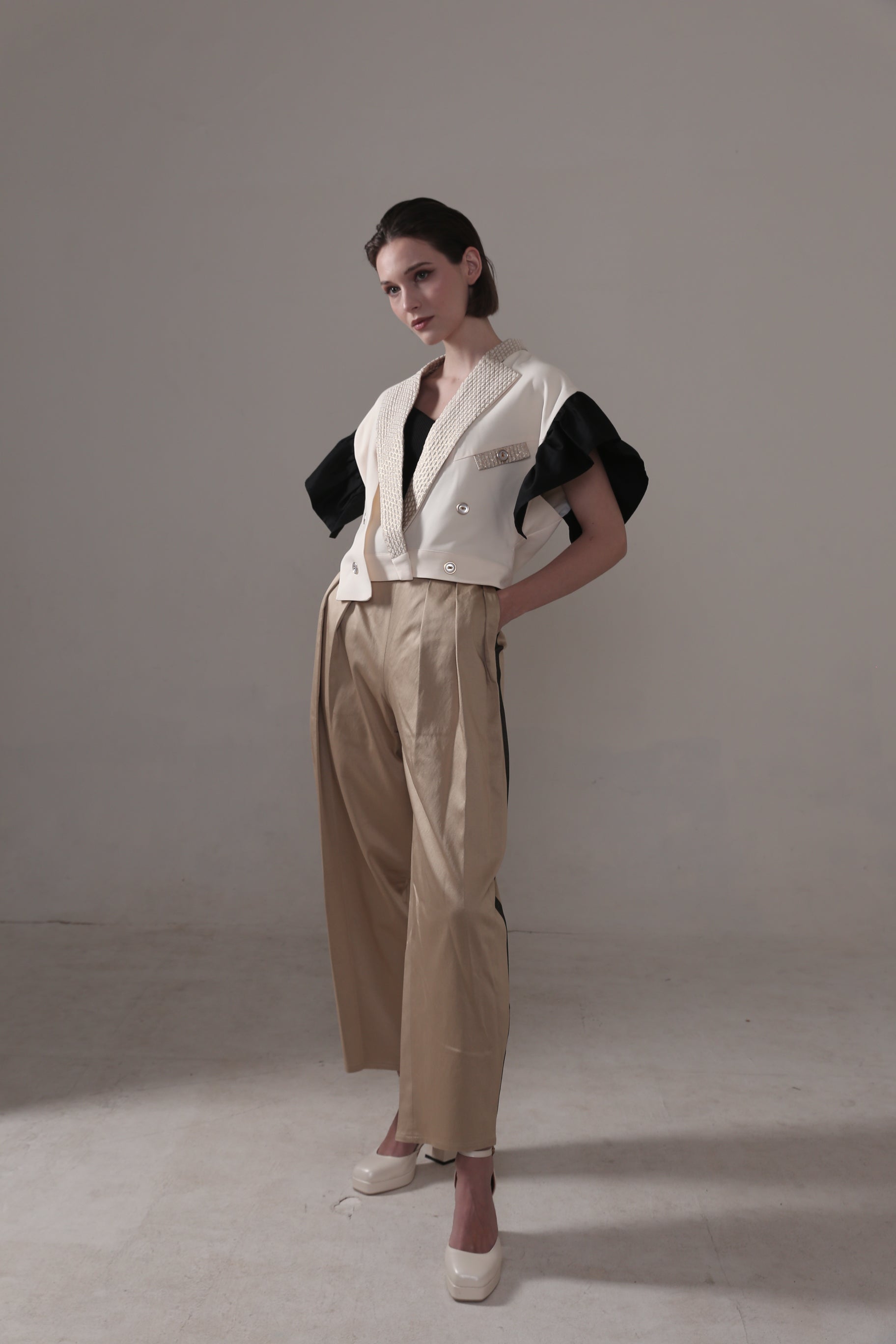 Bloom et Champs Outer Rample Emas