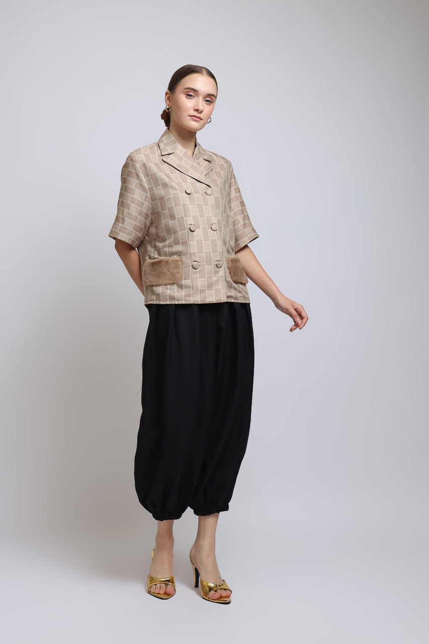 Bloom et Champs Blouse MaoMao