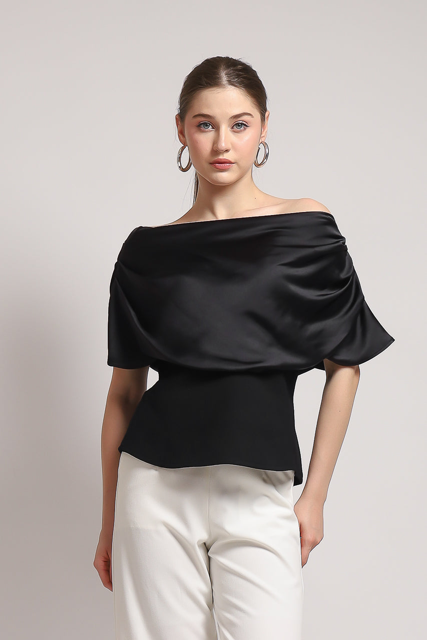 Bloom et Champs Sabrina Drapery Sleeves