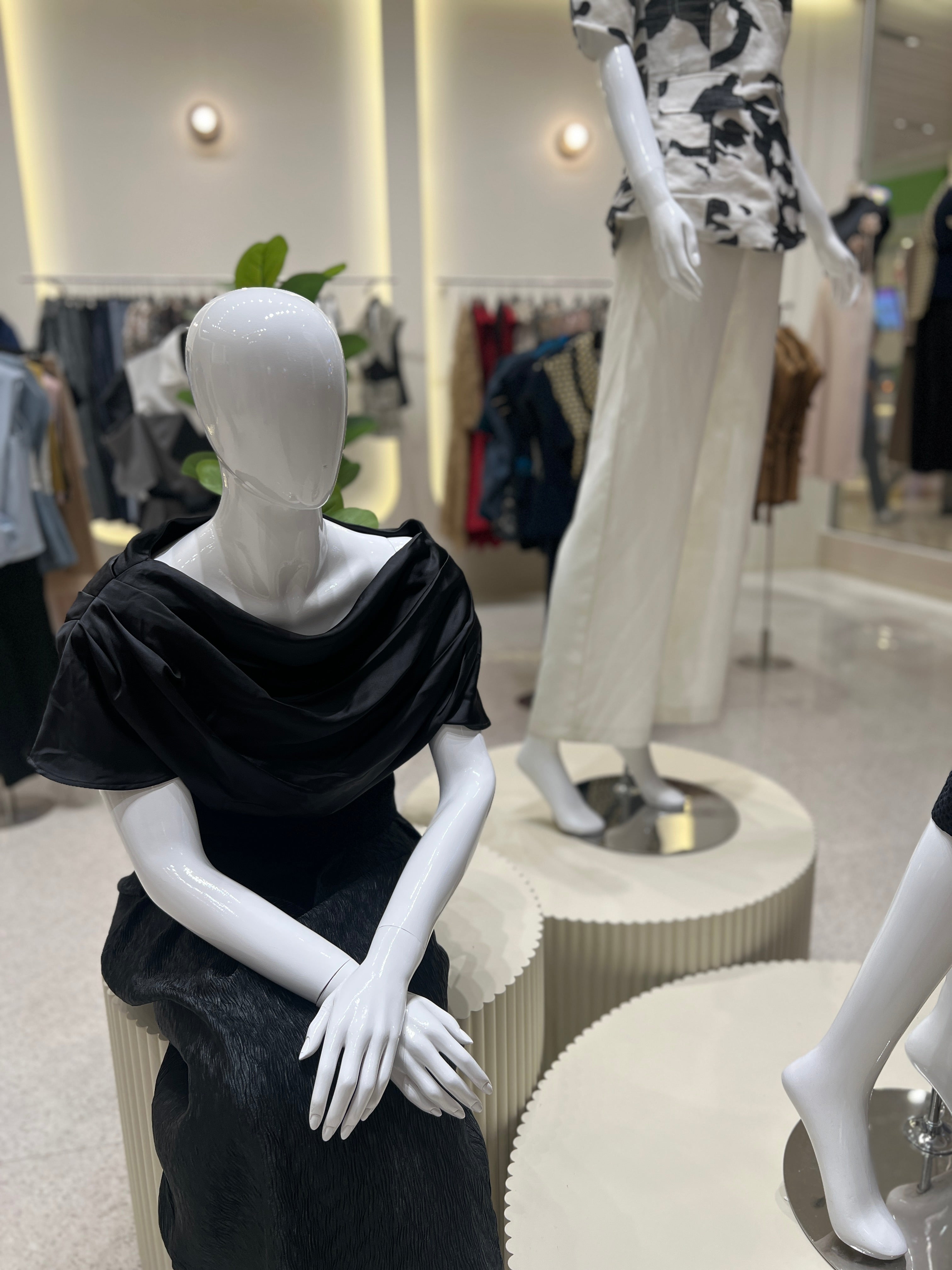 Bloom et Champs Sabrina Drapery Sleeves