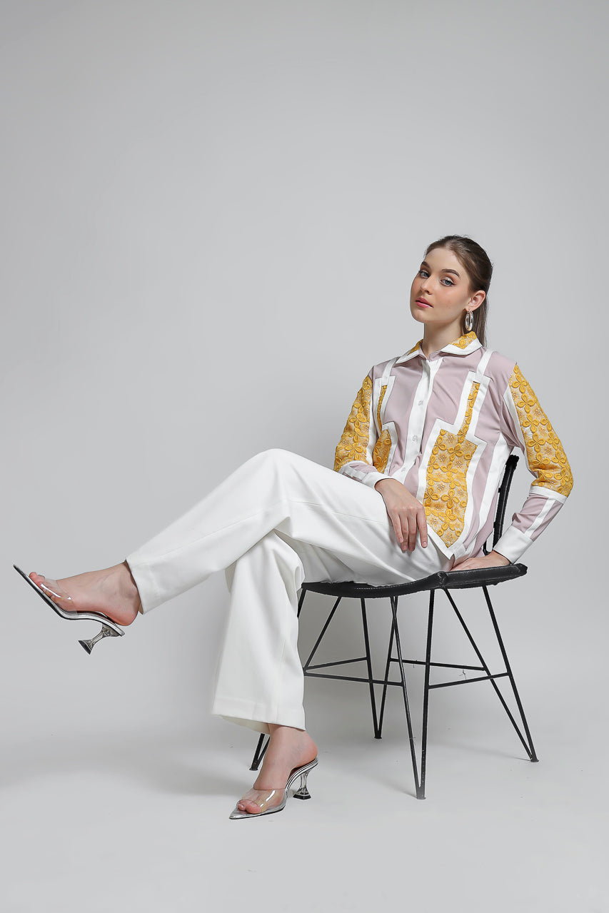 Bloom et Champs Kemeja Honey