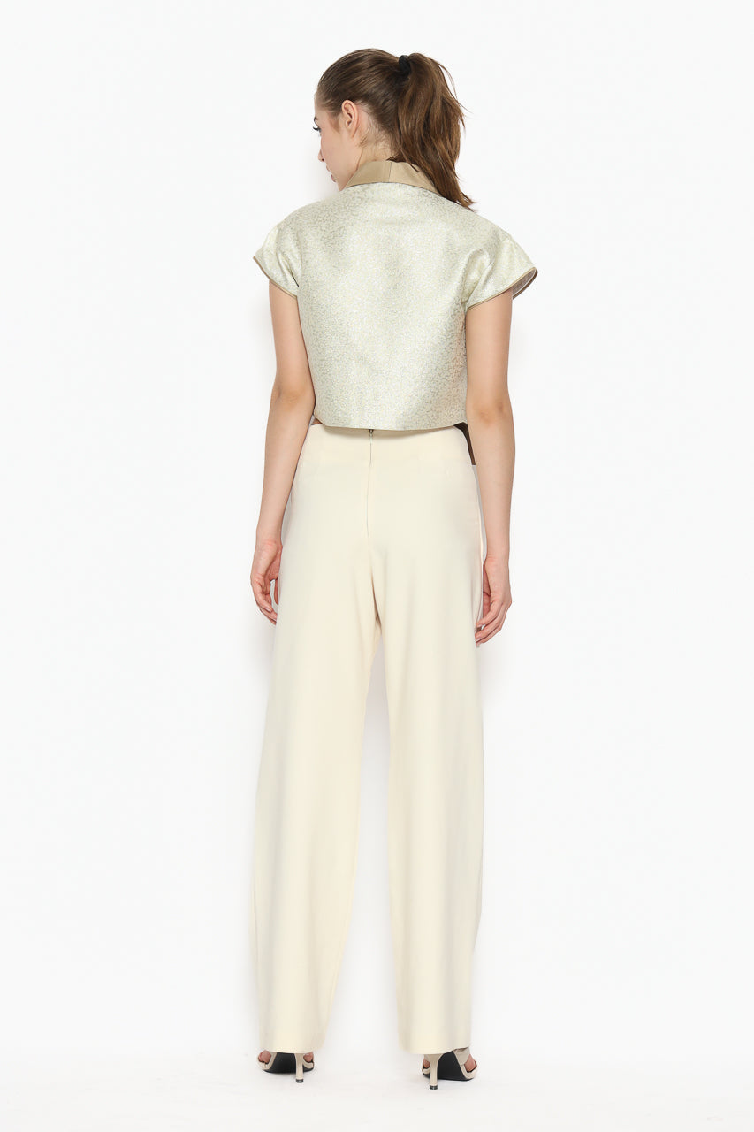 Bloom et Champs Outer Crop Emas