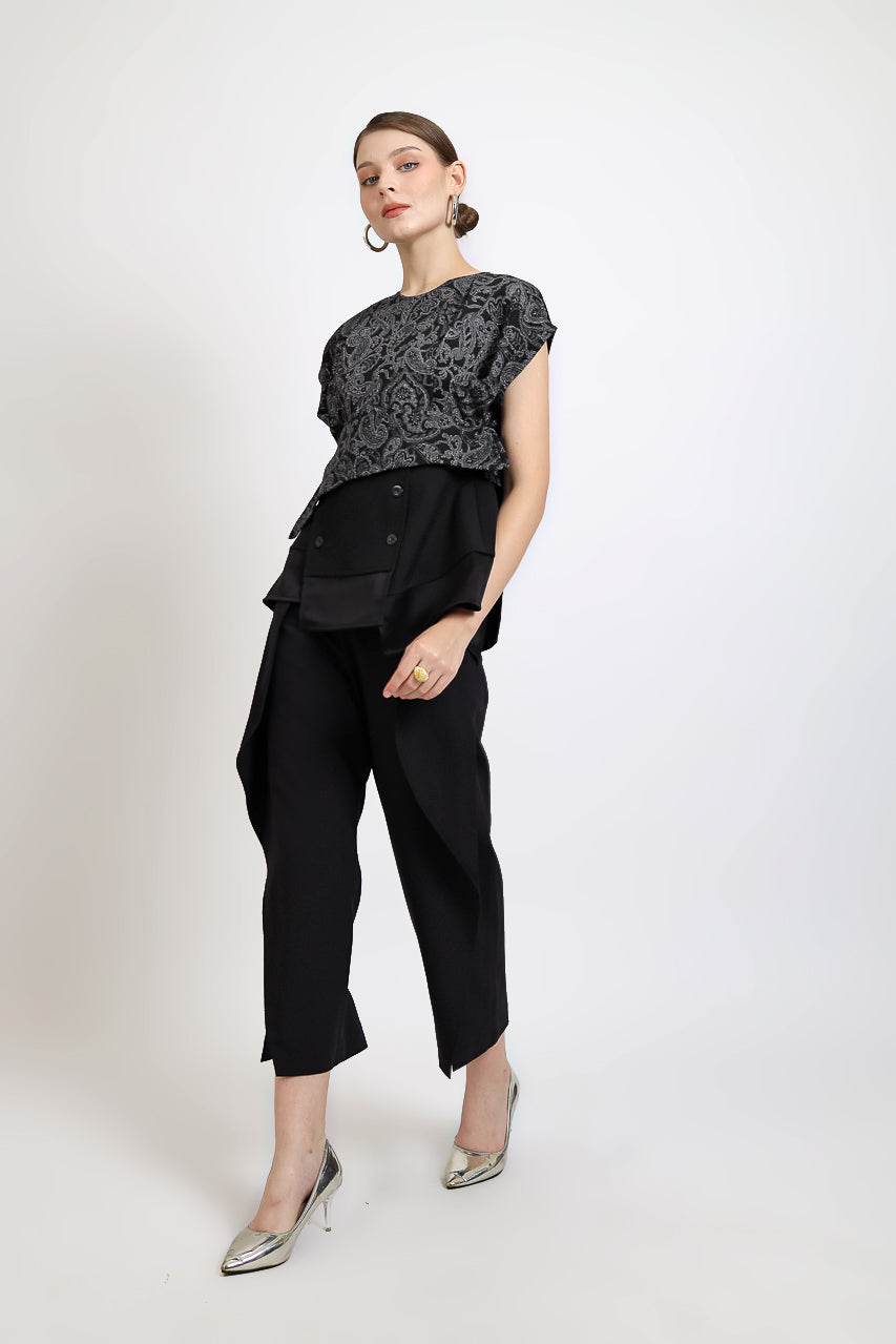 Bloom et Champs June Glitter Blouse