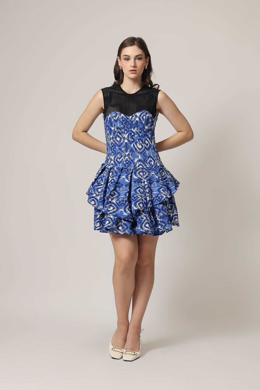 Bloom et Champs ACL Blue Dress