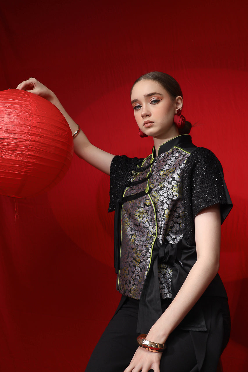 Bloom et Champs AK Top Shanghai Pita