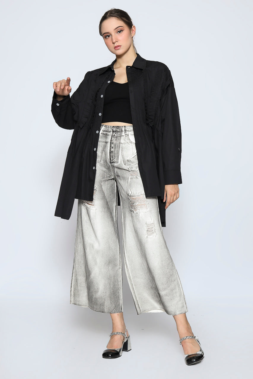 Bloom et Cotton Dazzle Shirt