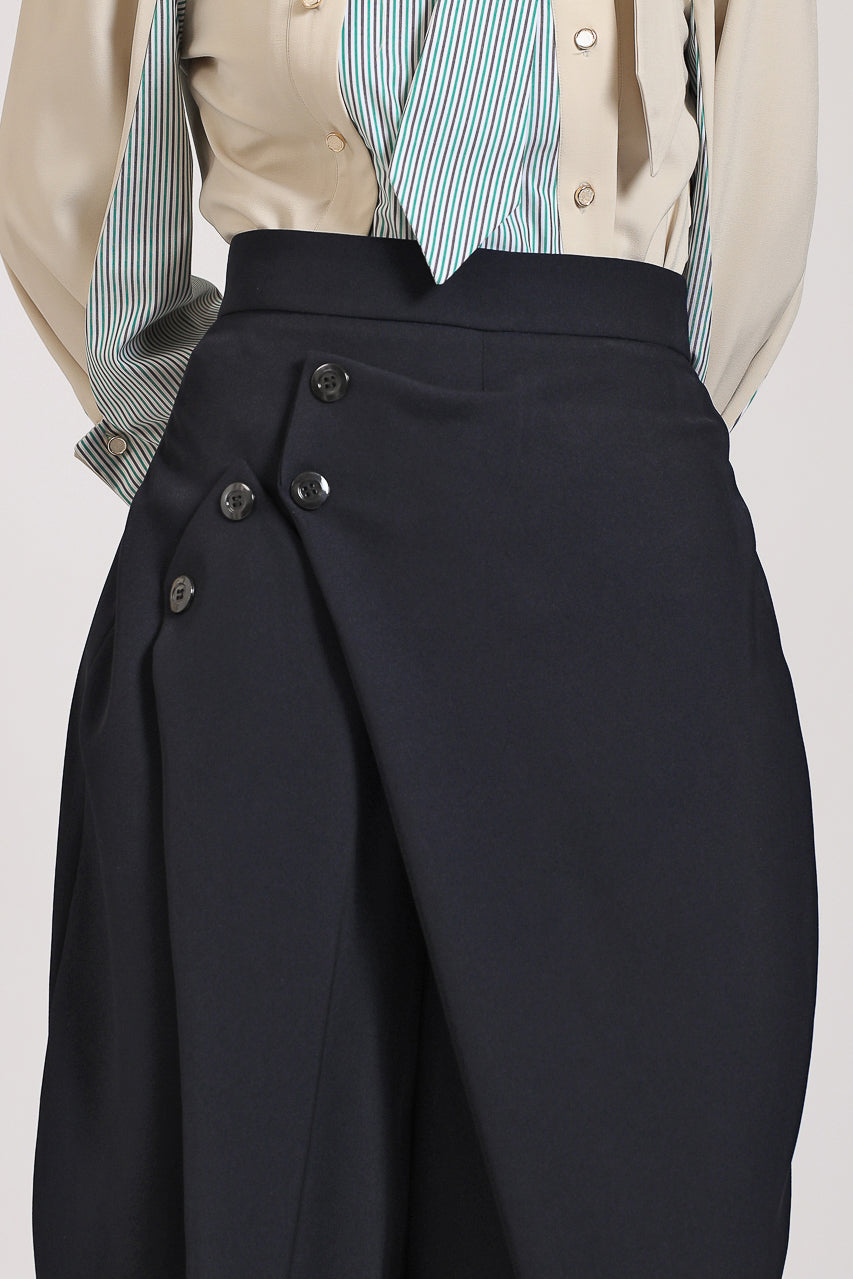 Bloom et Champs Buttons Sling Pants