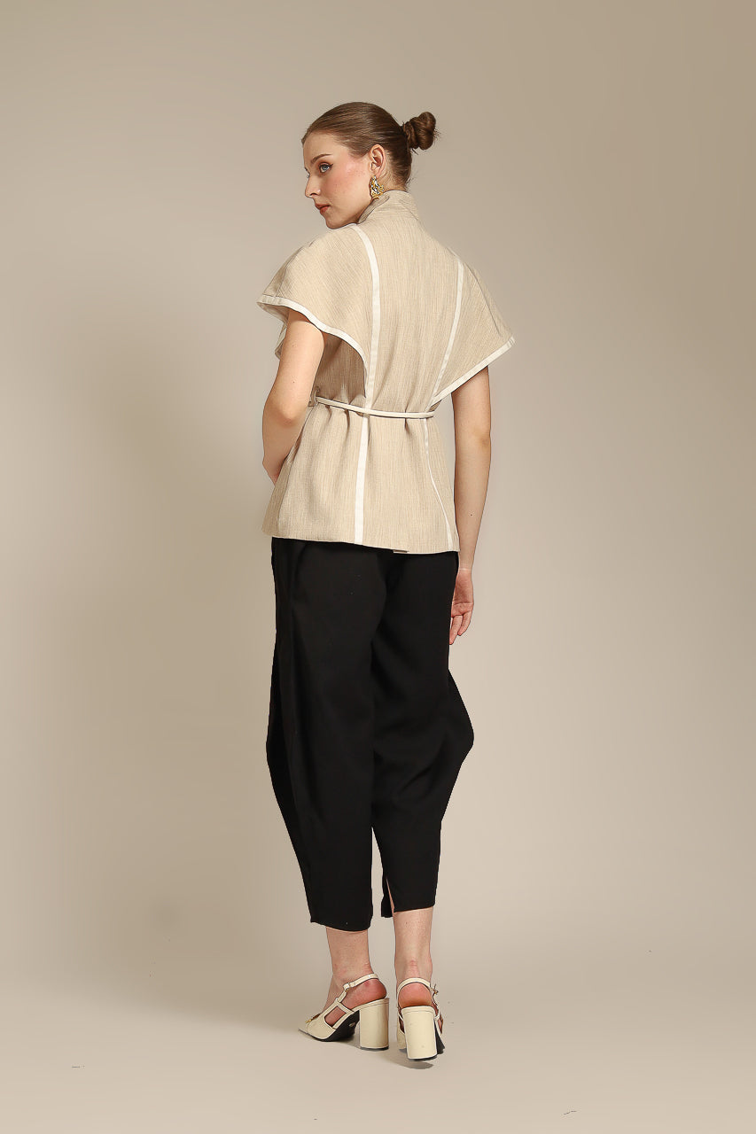 Bloom et Champs AK Kimono Laze Blouse