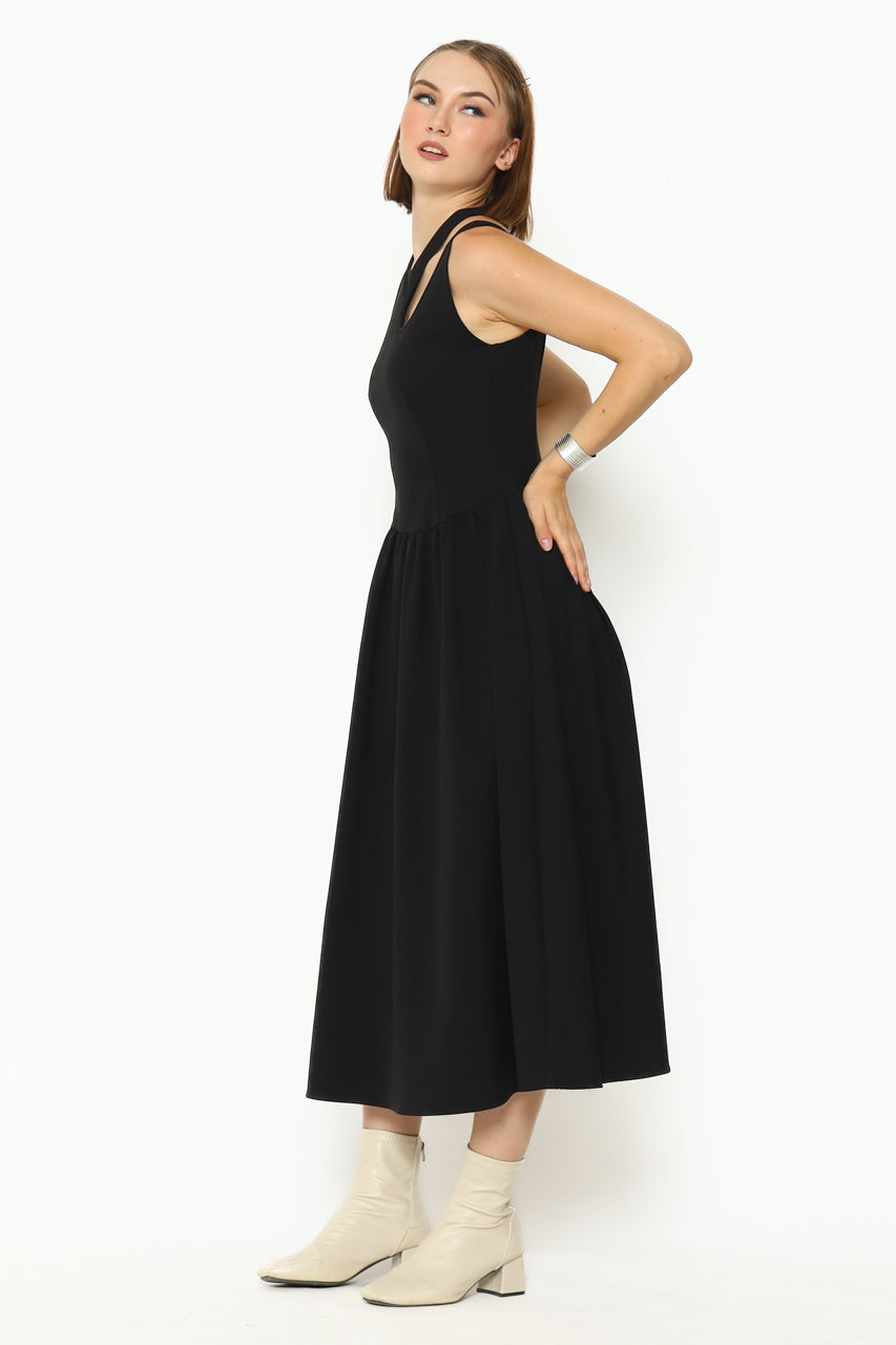 Bloom et Cotton Maxi Dress