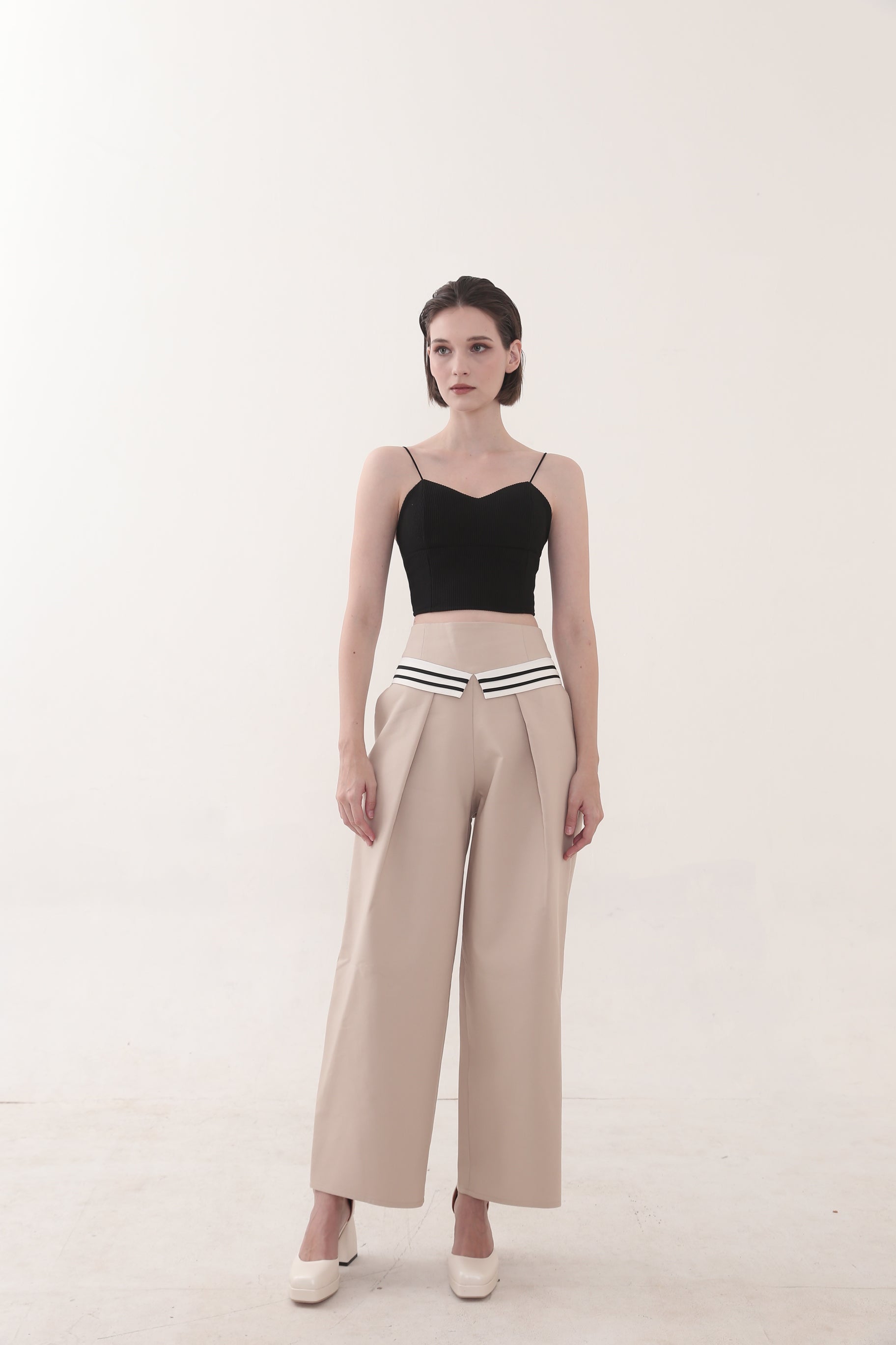 Bloom et Champs Celana Pinggang List