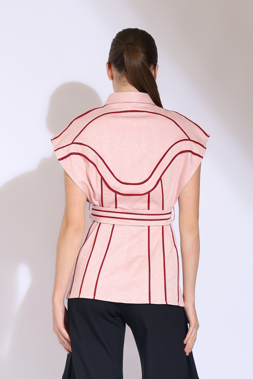 Bloom et Champs Tosca List Pink