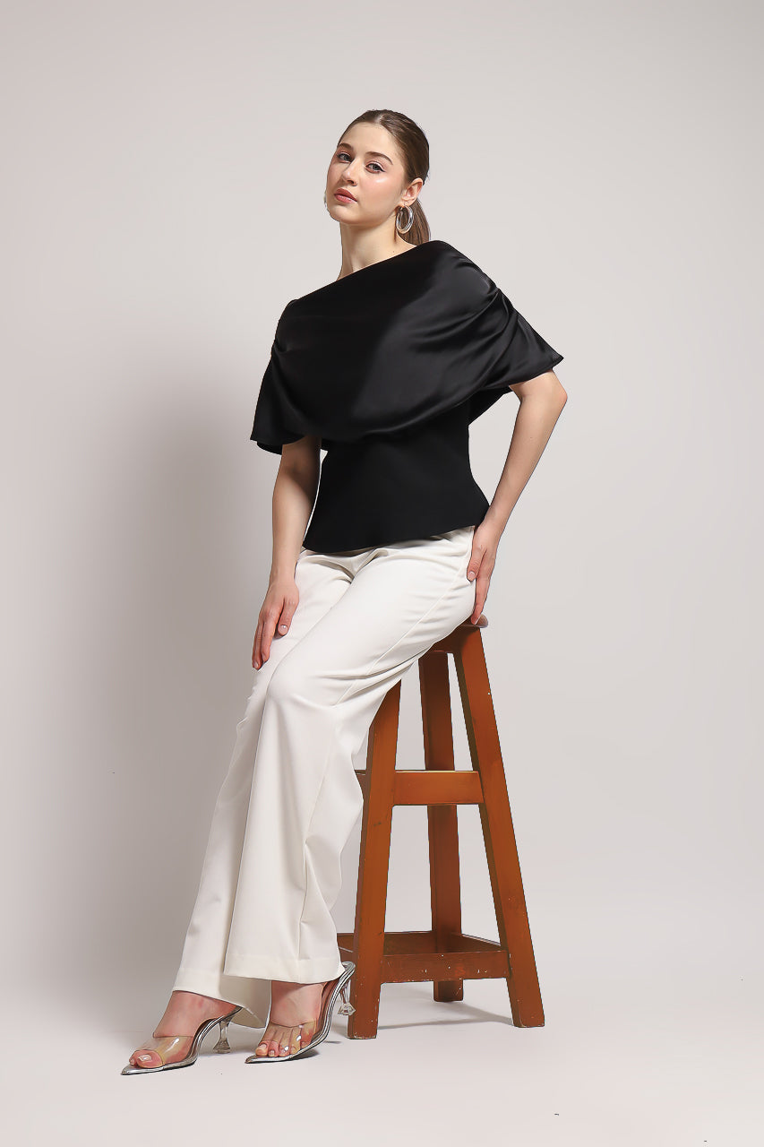 Bloom et Champs Sabrina Drapery Sleeves