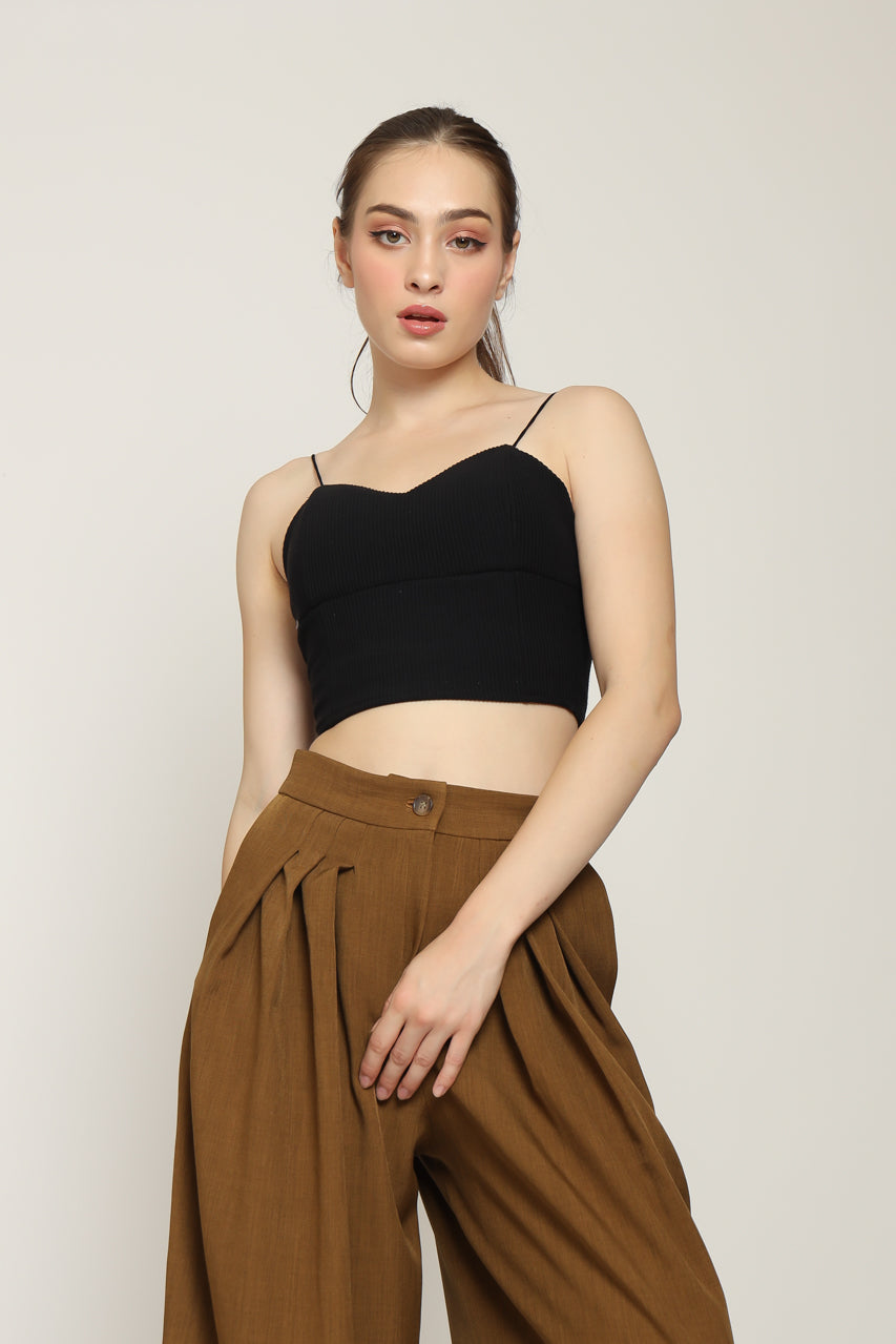 Bloom et Champs Zest Pants in Mustard