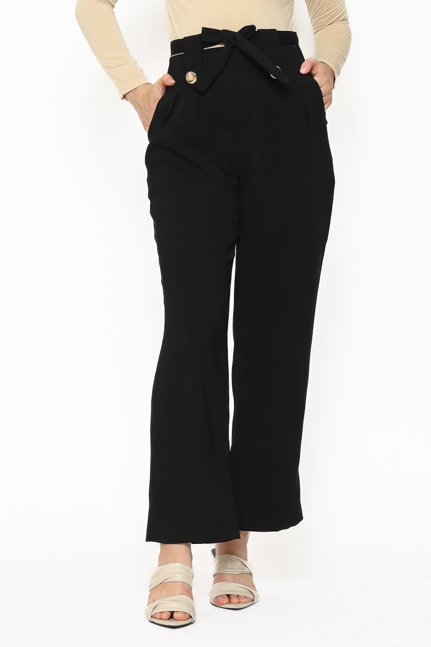 Bloom et Champs Button Pants