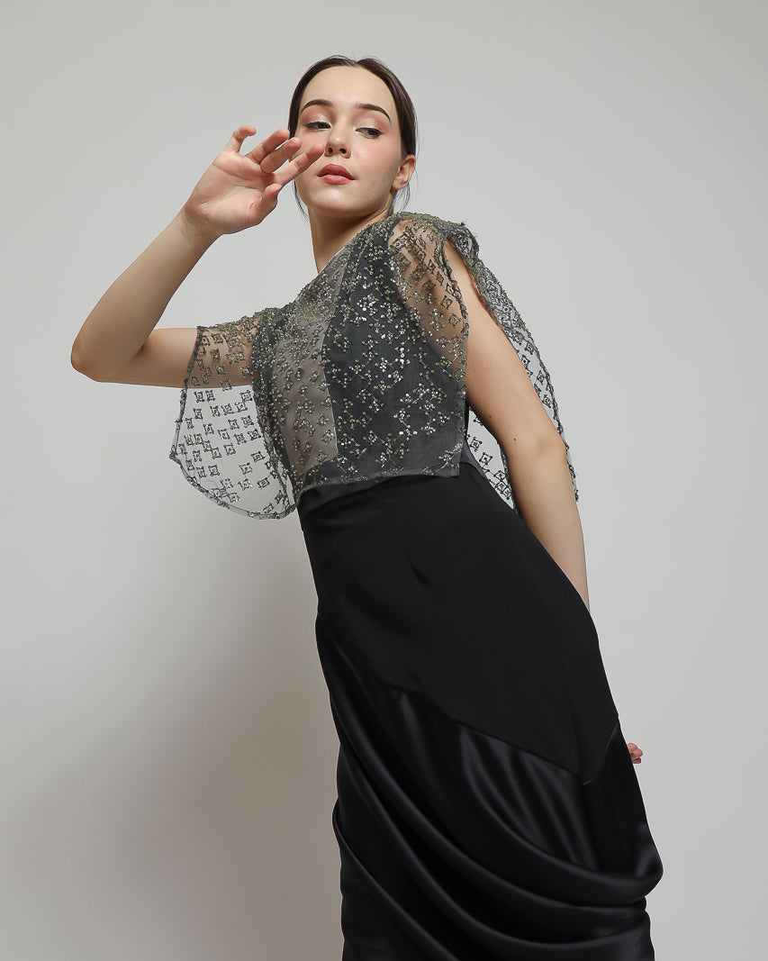 Bloom et Champs Olive Payet Dress