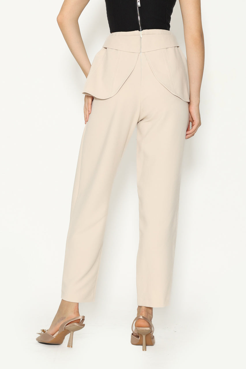 Bloom et Champs Peplum Pants
