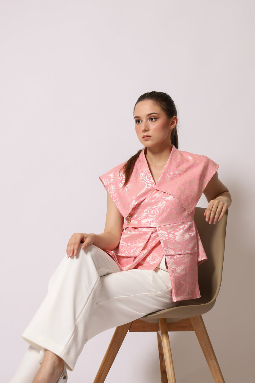 Bloom et Champs Top Selah Pink