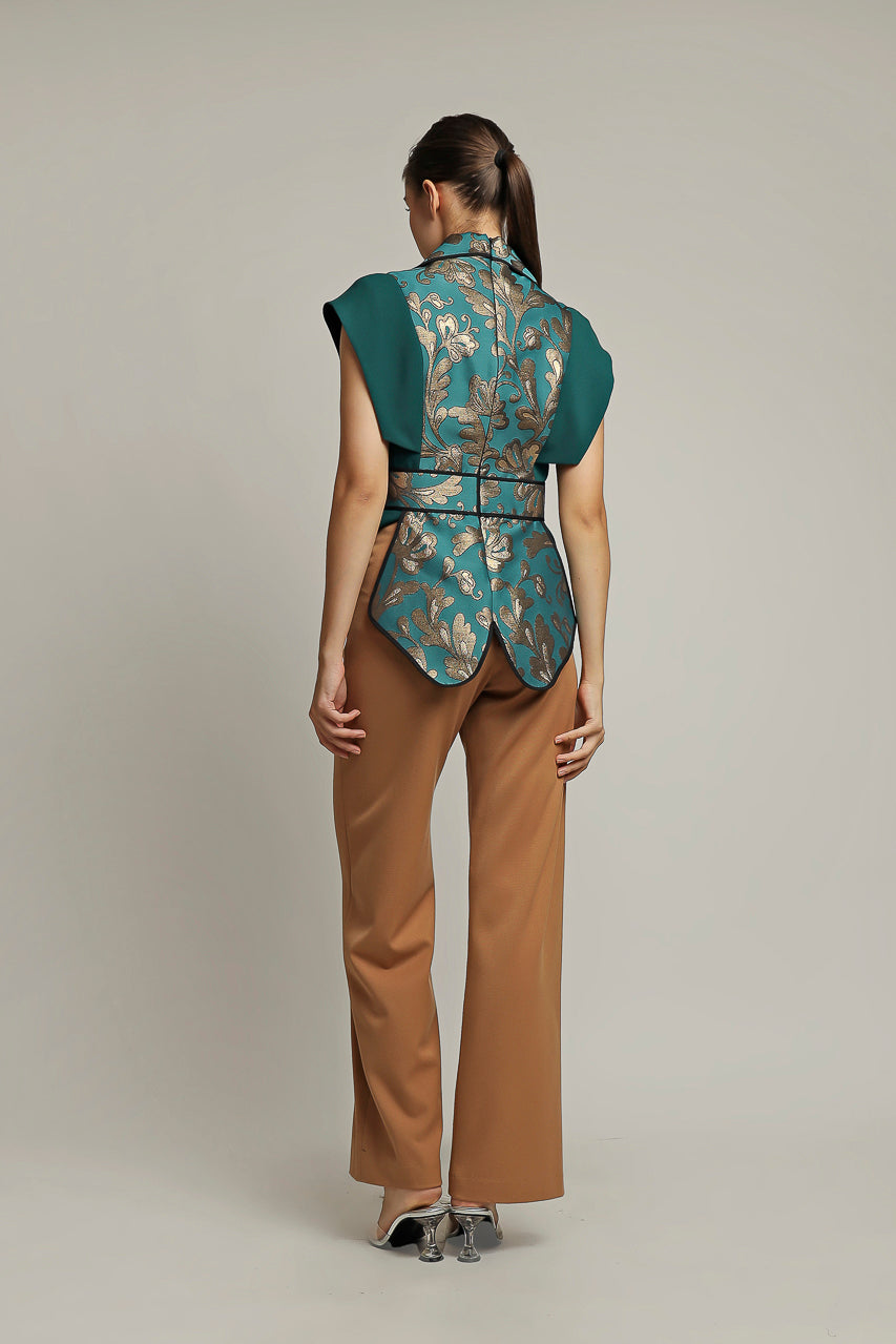 Bloom et Champs Blazer Kipas Tosca