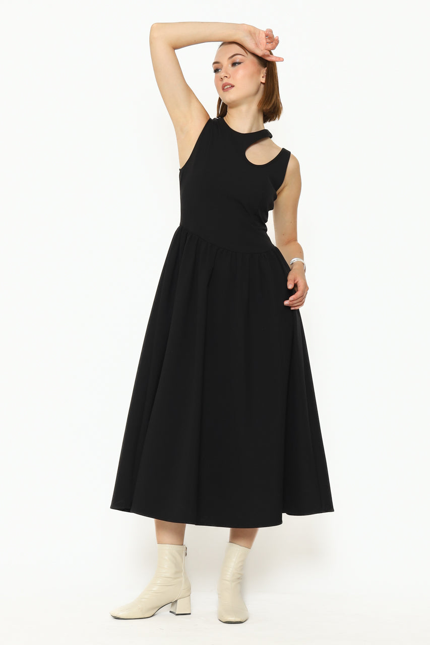 Bloom et Cotton Maxi Dress