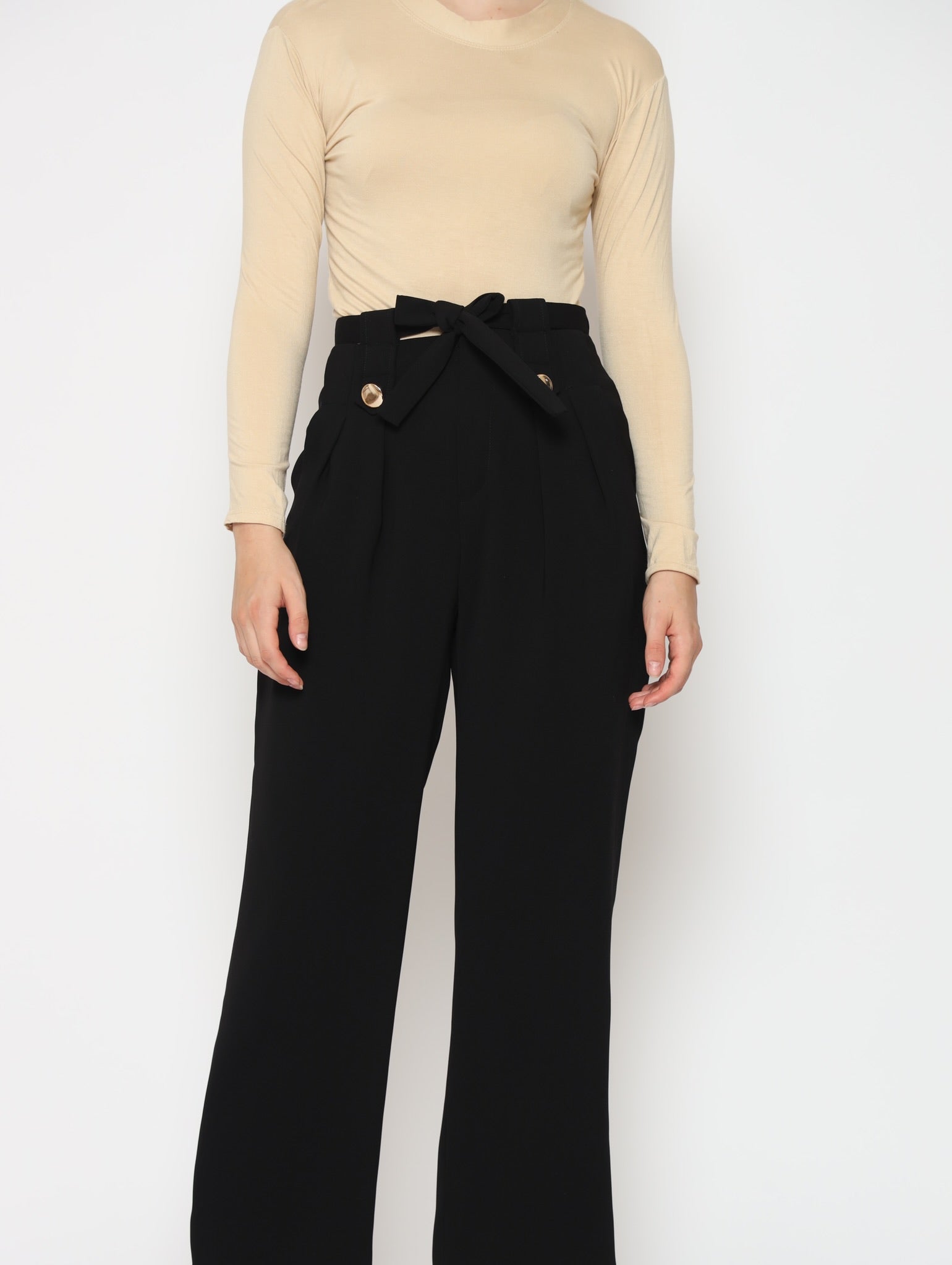 Bloom et Champs Button Pants